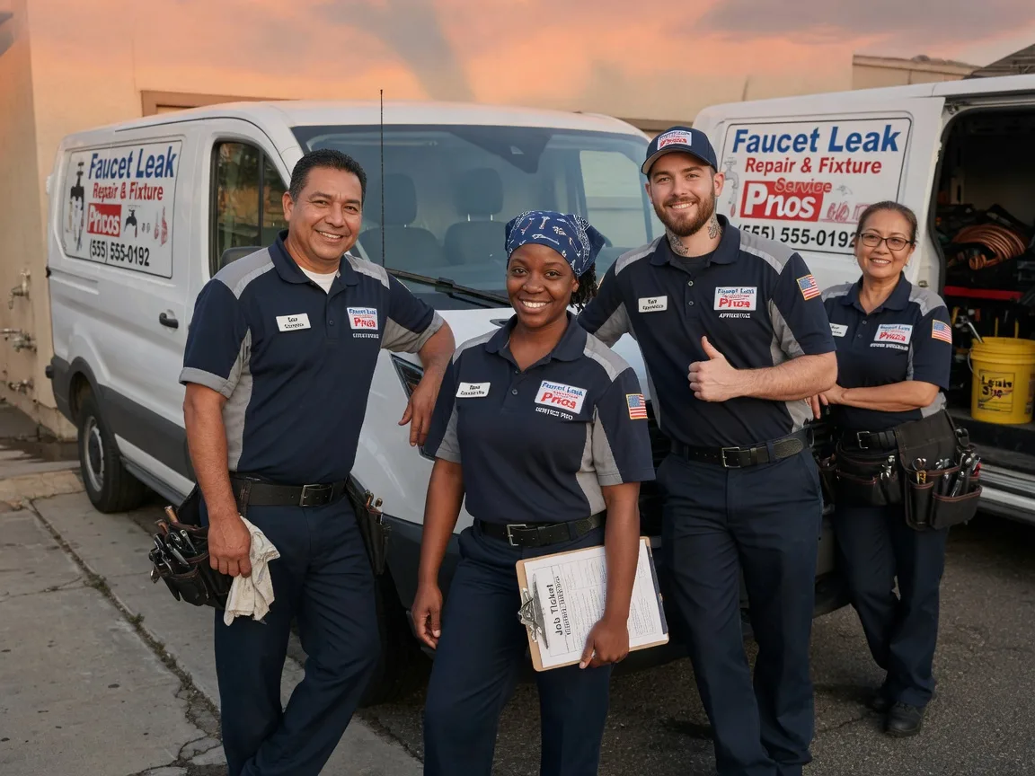 Faucet Repair company in Goreville, IL