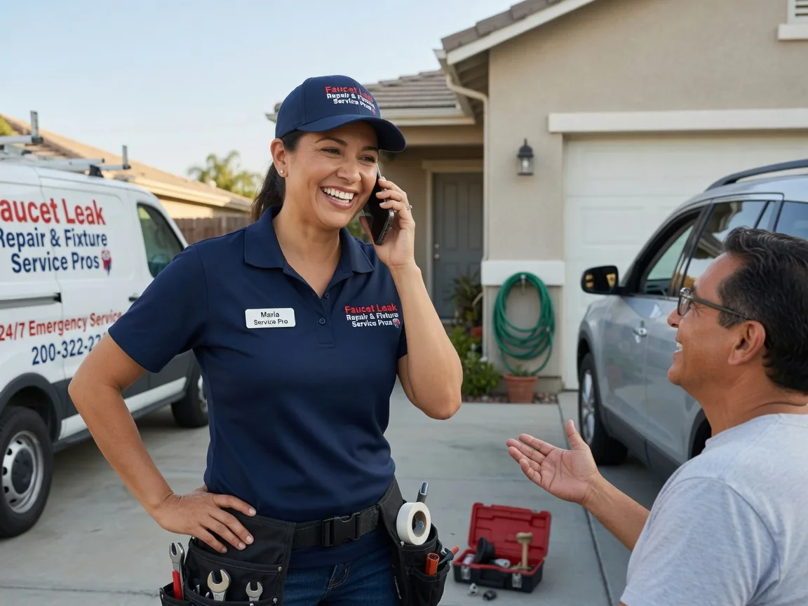 Faucet Repair Goreville, IL FAQs